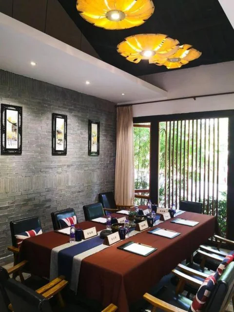 Ханчжоу: Linxi Wushan Inn