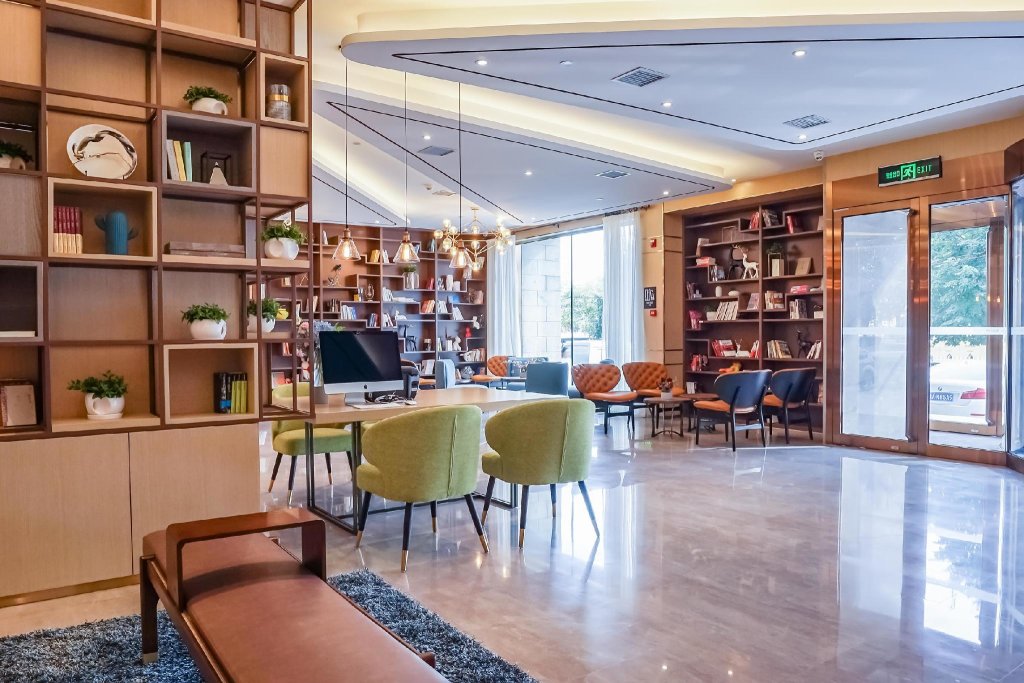 Харбин: Atour Hotel Museum Harbin