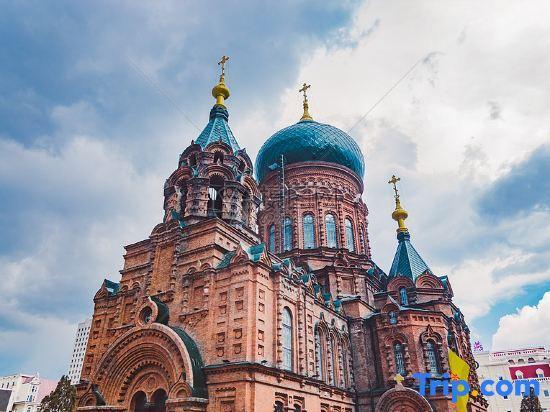 Харбин: Atour Hotel Museum Harbin