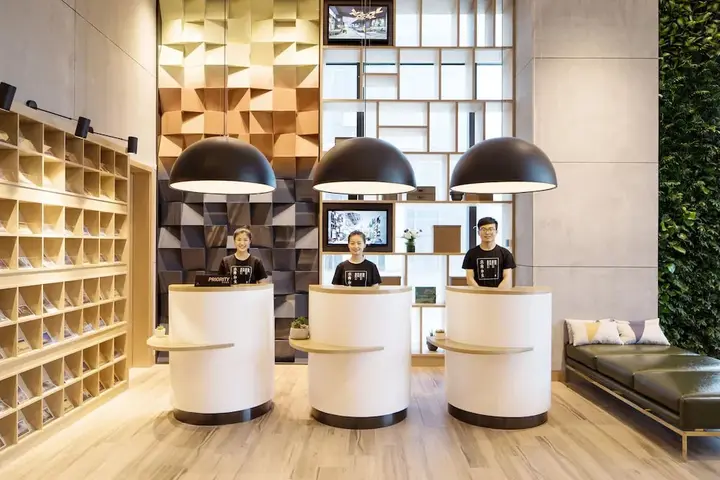 Харбин: Atour Hotel Museum Harbin