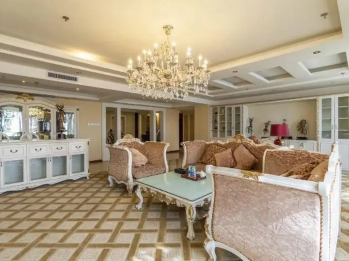Ордос: Changtai Palace Hotel