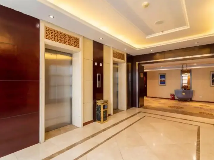 Ордос: Changtai Palace Hotel