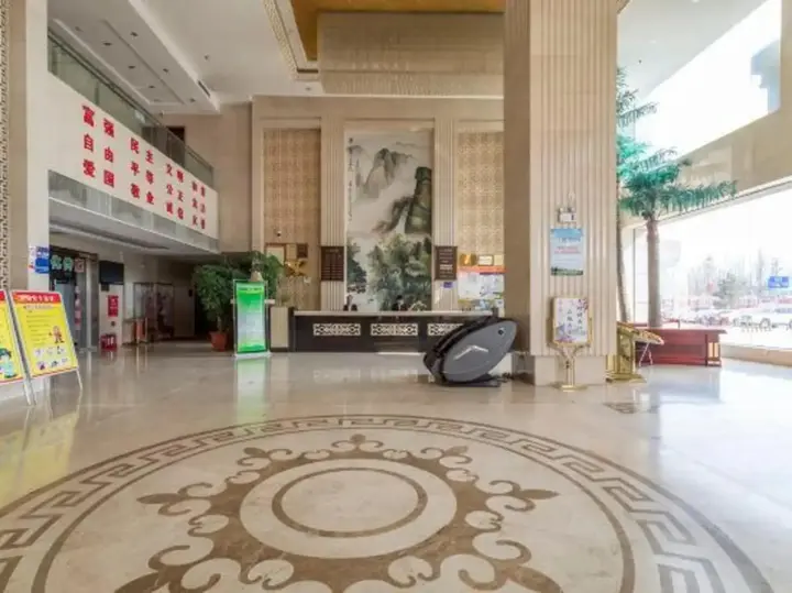 Ордос: Changtai Palace Hotel