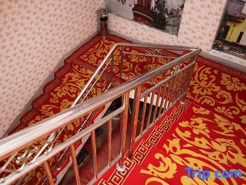 Гуйлинь: Guilin yiran Hotel (Weizhou Park Branch)