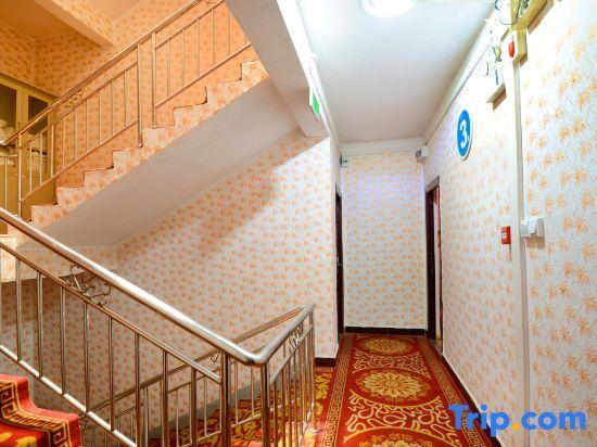 Гуйлинь: Guilin yiran Hotel (Weizhou Park Branch)