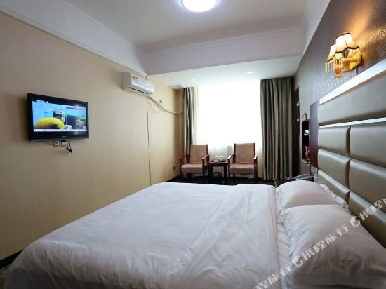 Чанша: JiaBaiNianHotel
