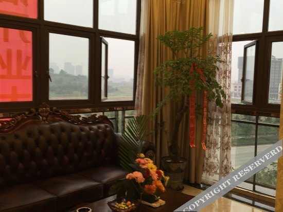 Чунцин: Senyue Business Hotel