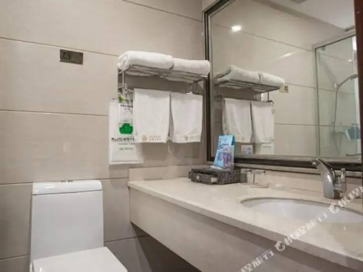 Чунцин: Chongqing Longyin Hotel