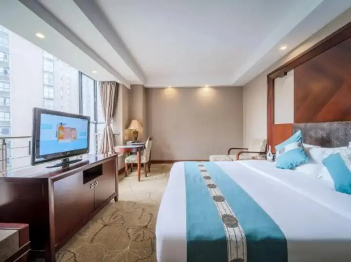Chongqing Longyin Hotel — фото 4