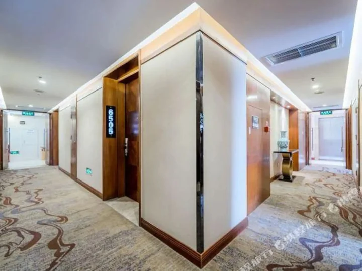 Чунцин: Chongqing Longyin Hotel