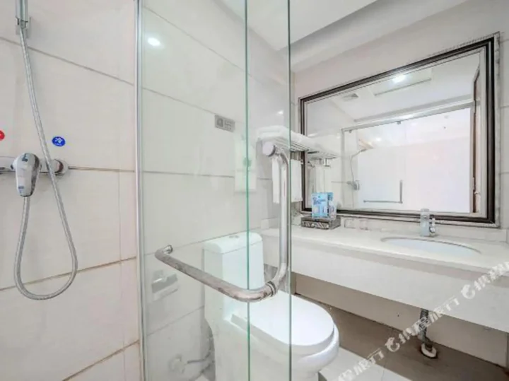 Чунцин: Chongqing Longyin Hotel