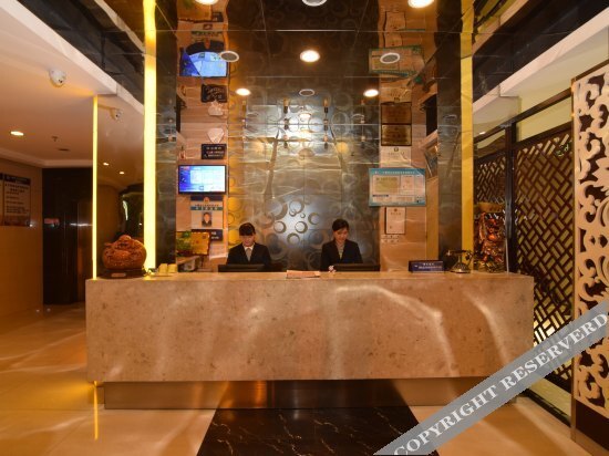 Шиянь: With Pealeful Fashionable Guesthouse