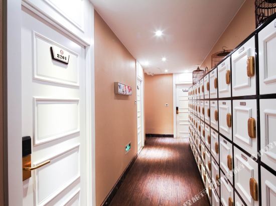 Ханчжоу: Melody Youth Hostel (West Lake Longxiang Bridge Branch)