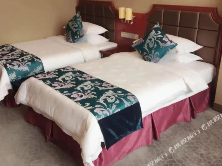 Хулун-Буир: Jiasheng Hotel Manzhouli