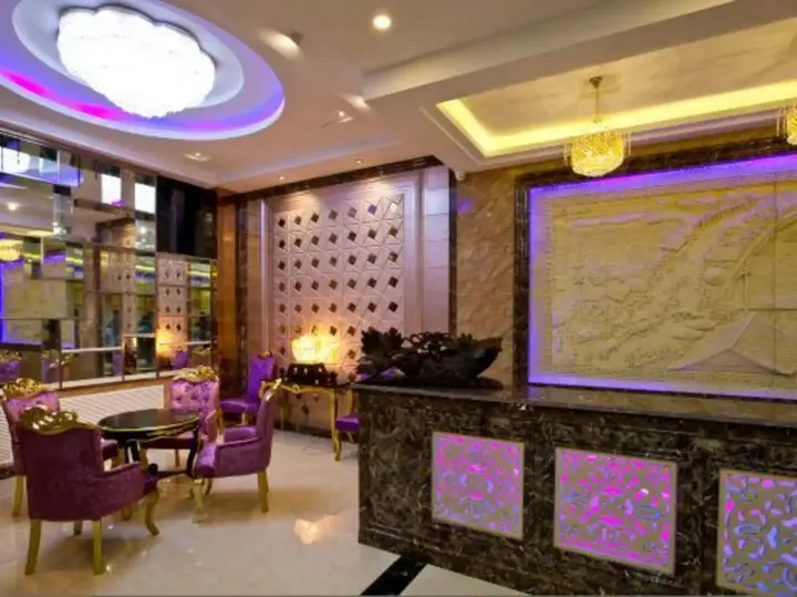 Хулун-Буир: Jiasheng Hotel Manzhouli