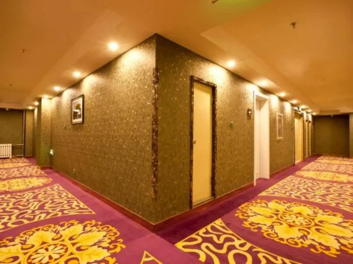 Хулун-Буир: Jiasheng Hotel Manzhouli
