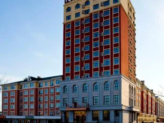 Хулун-Буир: Jiasheng Hotel Manzhouli