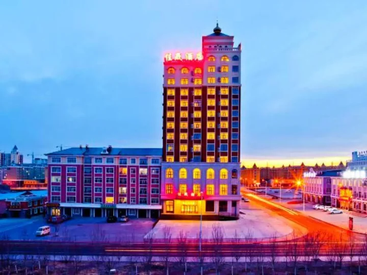 Хулун-Буир: Jiasheng Hotel Manzhouli