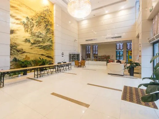 Нанкин: Nanjing Zilu Hotel