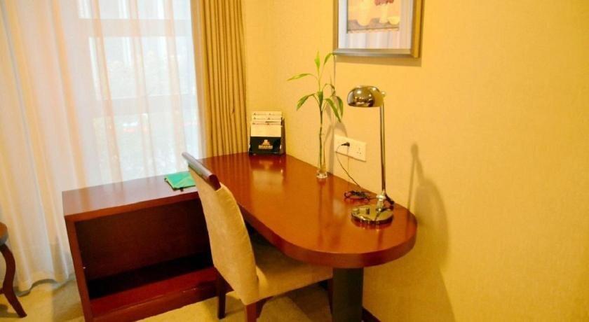 Чанчжоу: Dega Business Hotel