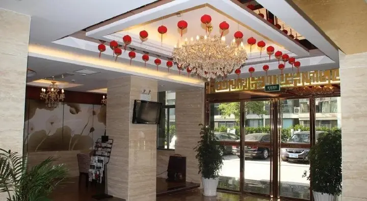 Чанчжоу: Dega Business Hotel