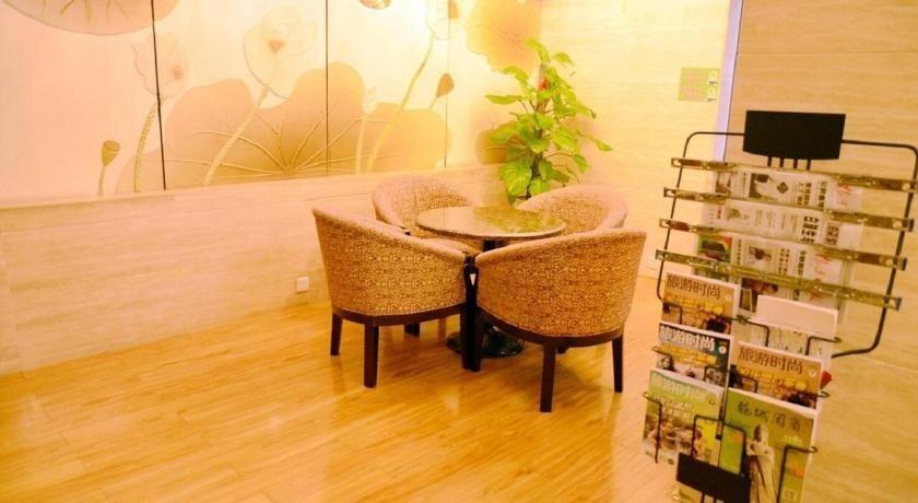 Чанчжоу: Dega Business Hotel