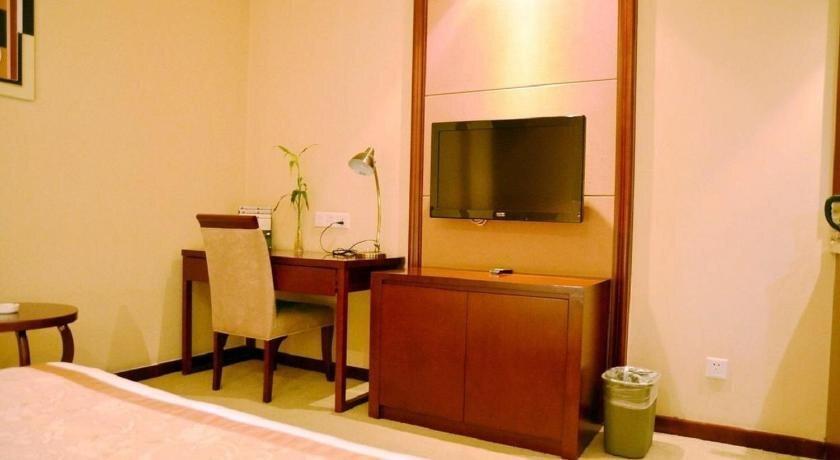 Чанчжоу: Dega Business Hotel