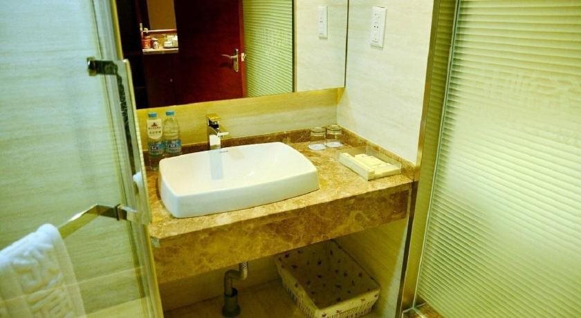 Чанчжоу: Dega Business Hotel