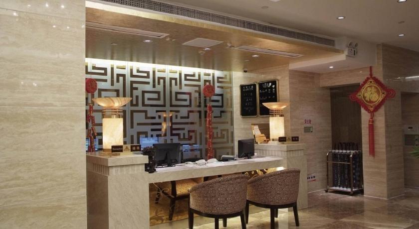 Чанчжоу: Dega Business Hotel