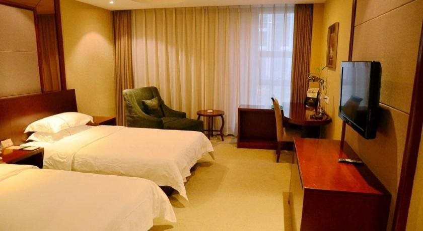 Чанчжоу: Dega Business Hotel