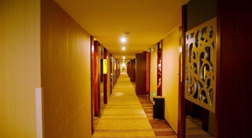 Чанчжоу: Dega Business Hotel