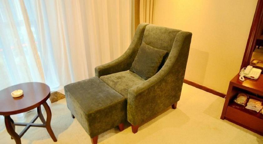 Чанчжоу: Dega Business Hotel
