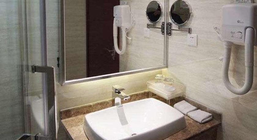 Чанчжоу: Dega Business Hotel
