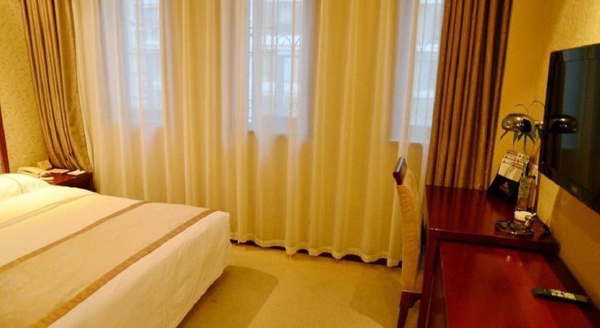 Чанчжоу: Dega Business Hotel