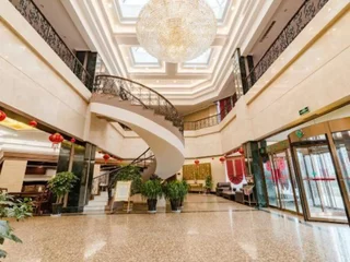 Цзинин: Sheng Yuan Hotel