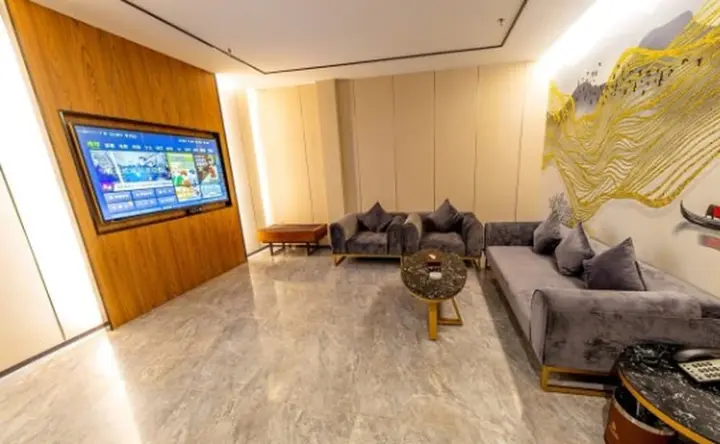 Чаочжоу: Jinlong Hotel Chaozhou