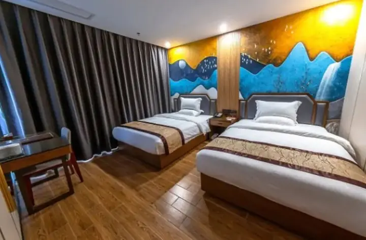 Чаочжоу: Jinlong Hotel Chaozhou