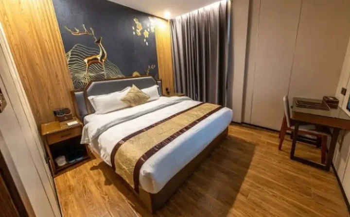 Чаочжоу: Jinlong Hotel Chaozhou