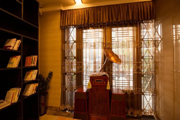 Чжанцзяцзе: Tiantian Boutique Hotel
