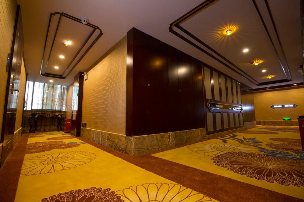 Чжанцзяцзе: Tiantian Boutique Hotel