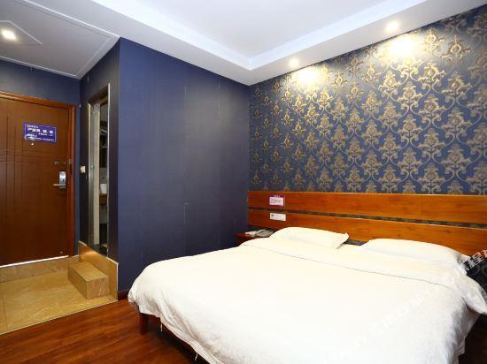 Чжанцзяцзе: Tiantian Boutique Hotel
