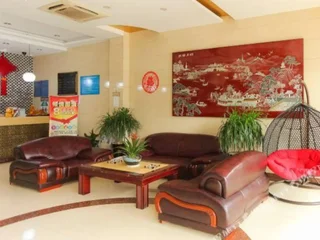 Наньтун: Xinding Business Hotel