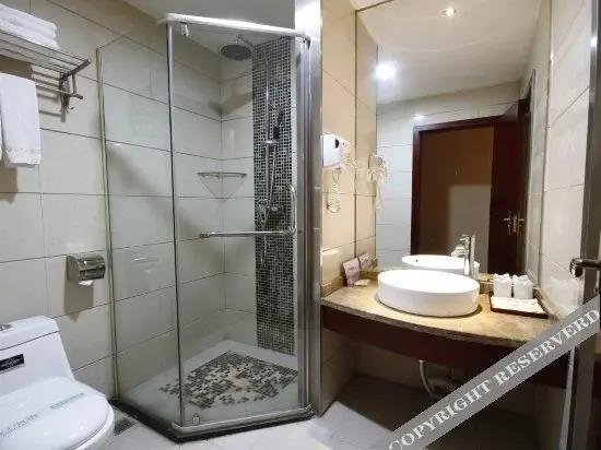 Чанша: Ou Dja Hotel (Changsha Wanjiali square subway station)