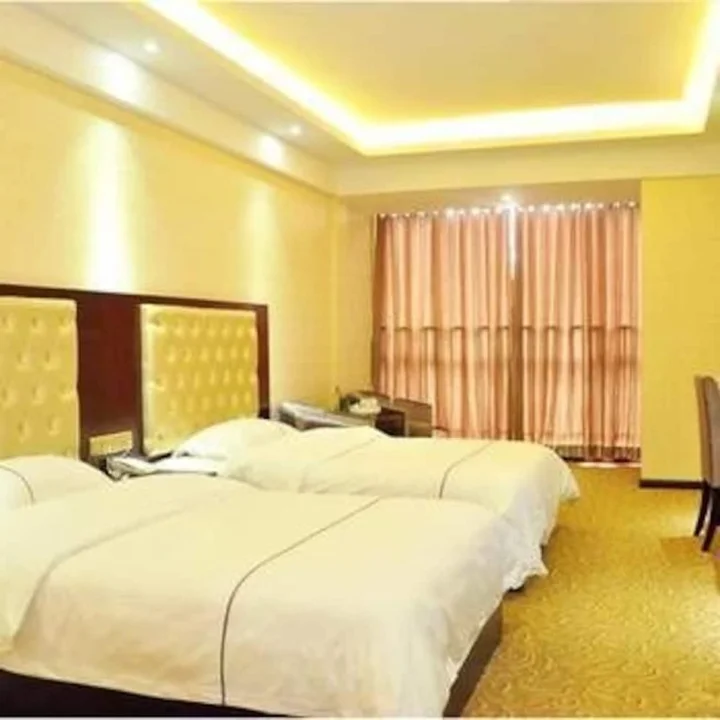 Чанша: Shanghe International Hotel Changsha