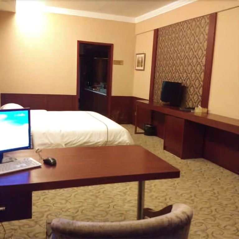 Чанша: Shanghe International Hotel Changsha