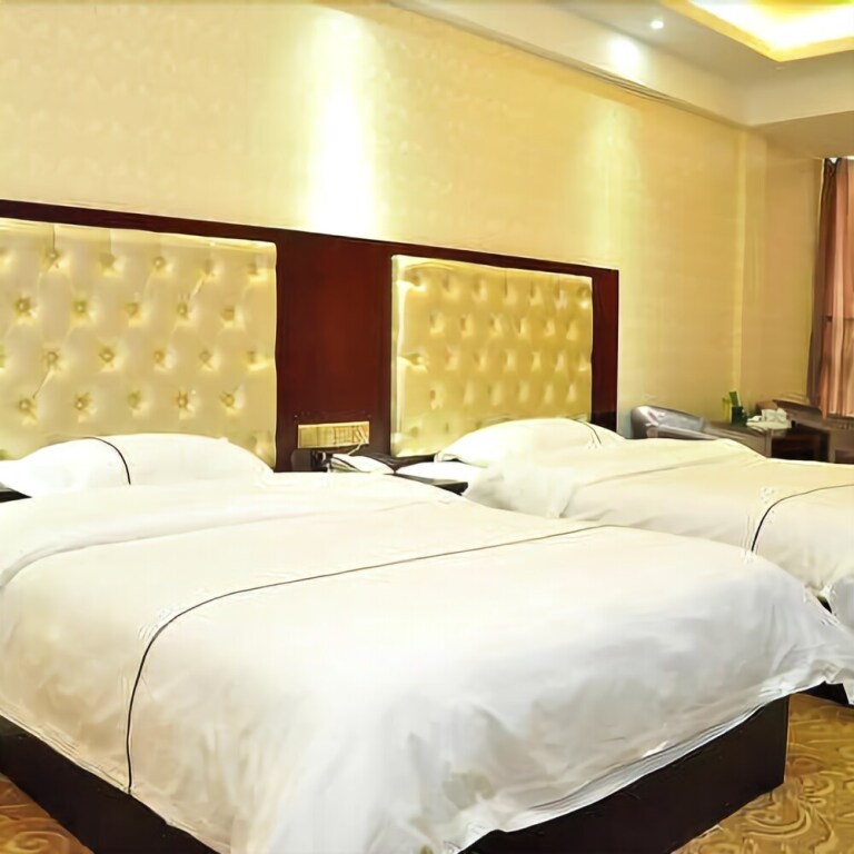 Чанша: Shanghe International Hotel Changsha
