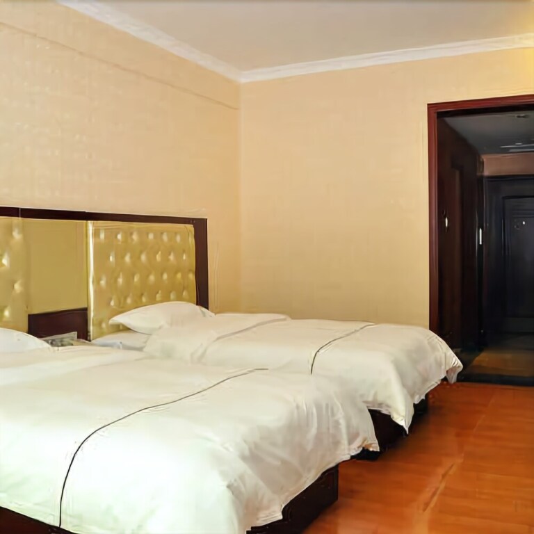 Чанша: Shanghe International Hotel Changsha