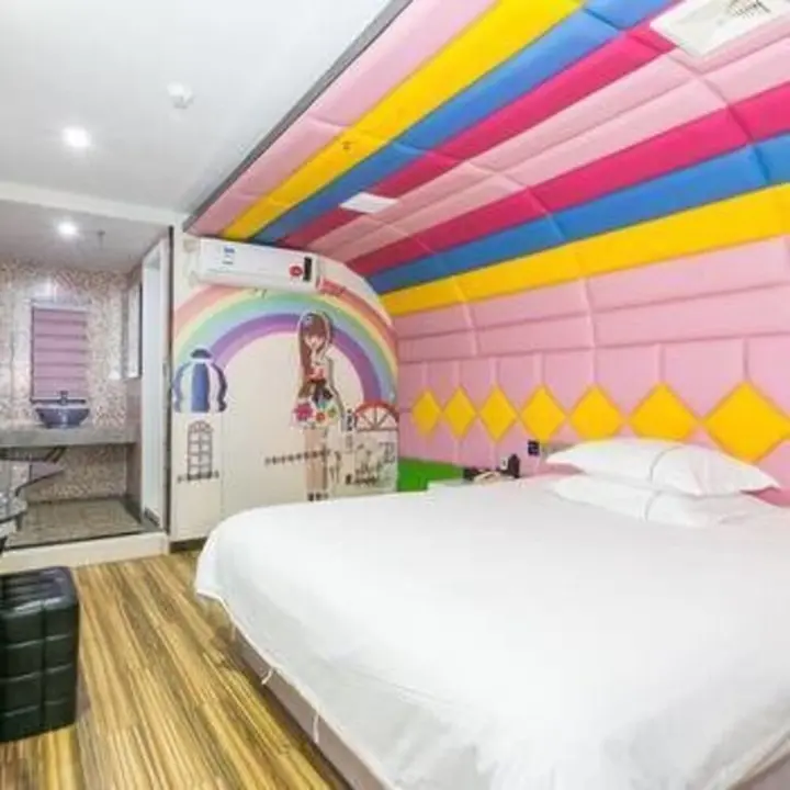 Шанхай: Nihang Hotel