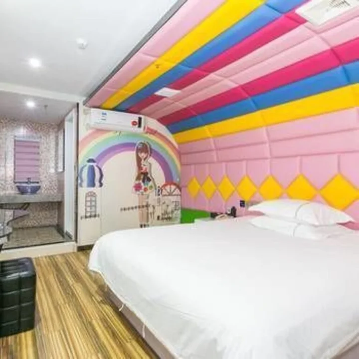Шанхай: Nihang Hotel