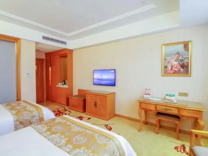 Наньчан: Vienna 3 Best Hotel (Nanchang Qingshan Lake High-tech)